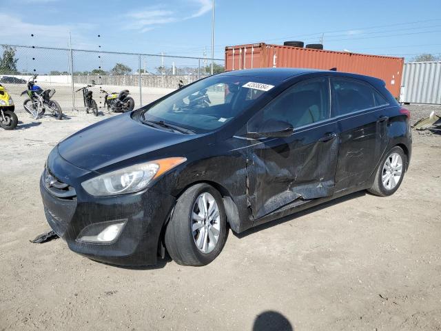 hyundai elantra 2013 kmhd35le6du088088