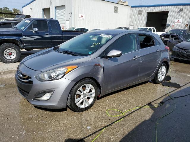 hyundai elantra 2013 kmhd35le6du090682