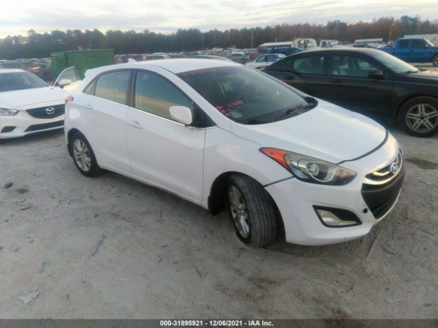 hyundai elantra gt 2013 kmhd35le6du090830