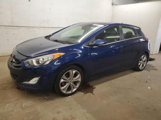 hyundai elantra gt 2013 kmhd35le6du104421