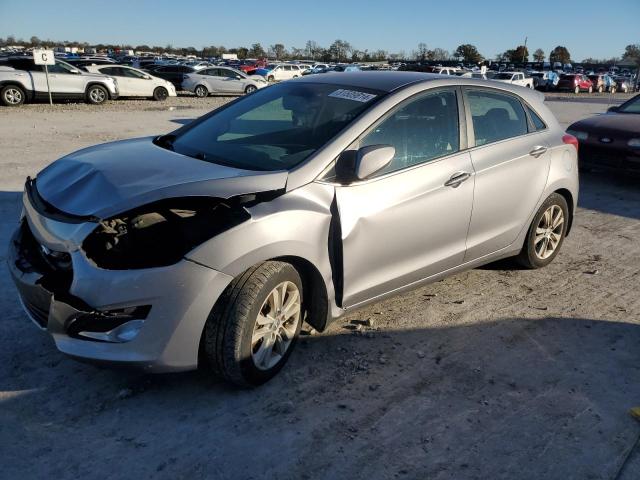 hyundai elantra gt 2013 kmhd35le6du107836