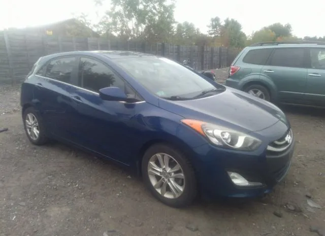 hyundai elantra gt 2013 kmhd35le6du111644