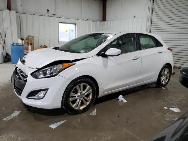 hyundai elantra 2013 kmhd35le6du129724