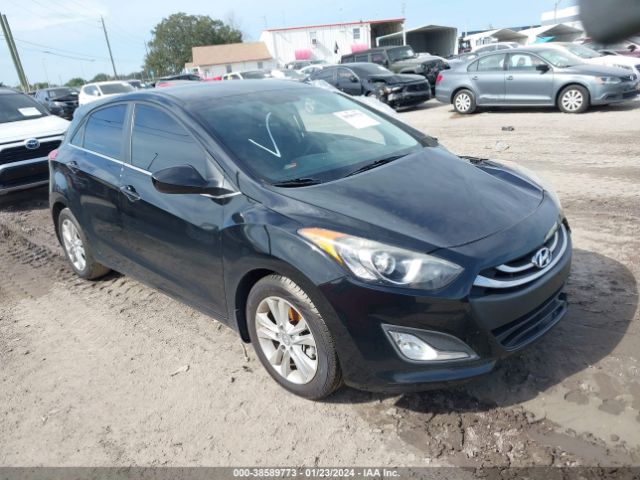 hyundai elantra gt 2013 kmhd35le6du147172