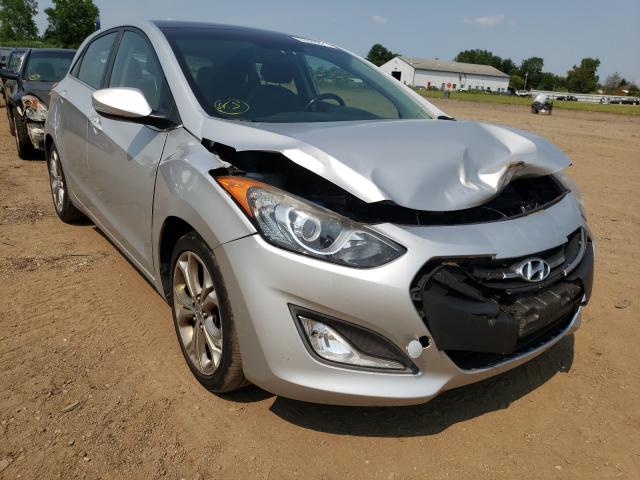 hyundai elantra gt 2013 kmhd35le6du147625