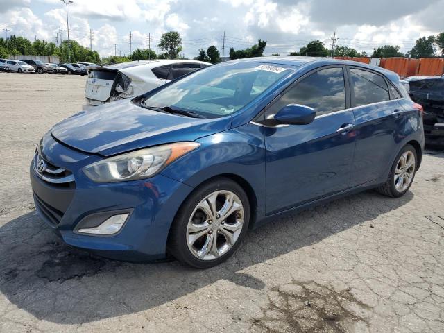 hyundai elantra 2013 kmhd35le6du153232