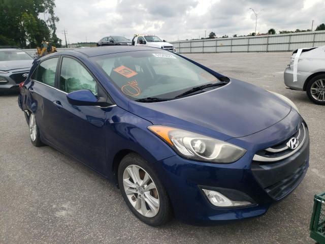 hyundai elantra gt 2013 kmhd35le7du022407