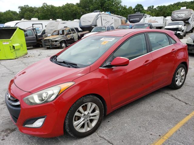 hyundai elantra gt 2013 kmhd35le7du031446