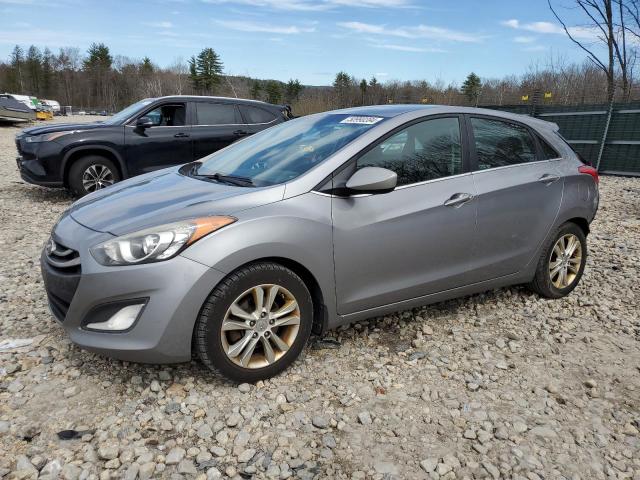 hyundai elantra gt 2013 kmhd35le7du031480