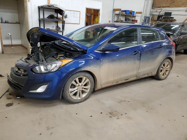 hyundai elantra gt 2013 kmhd35le7du040910