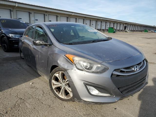 hyundai elantra gt 2013 kmhd35le7du046366