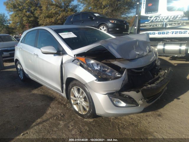 hyundai elantra gt 2013 kmhd35le7du047890