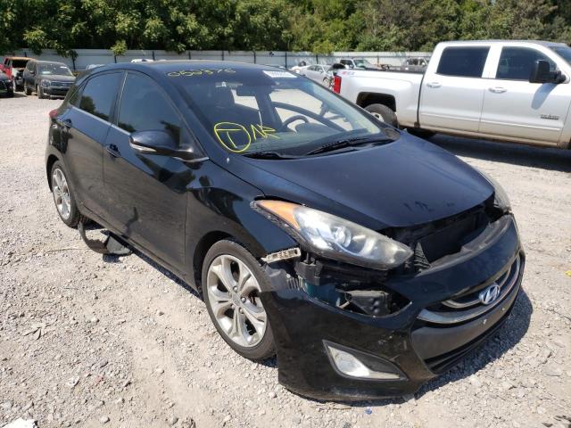 hyundai elantra gt 2013 kmhd35le7du052376