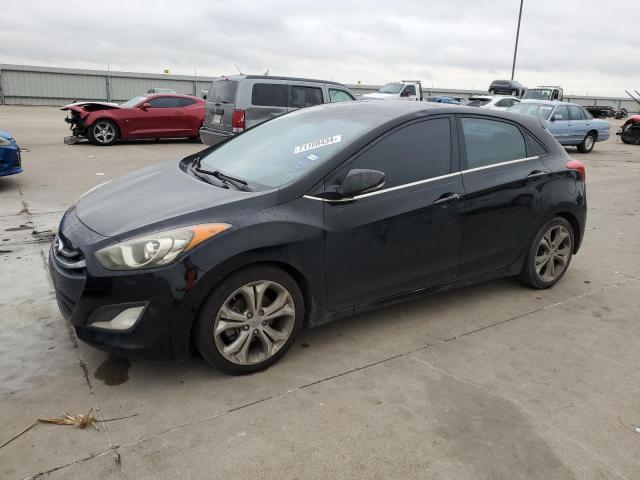 hyundai elantra gt 2013 kmhd35le7du054211