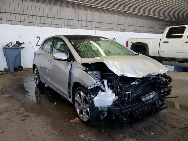 hyundai elantra gt 2013 kmhd35le7du056587