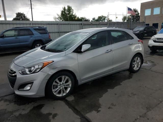 hyundai elantra gt 2013 kmhd35le7du079805