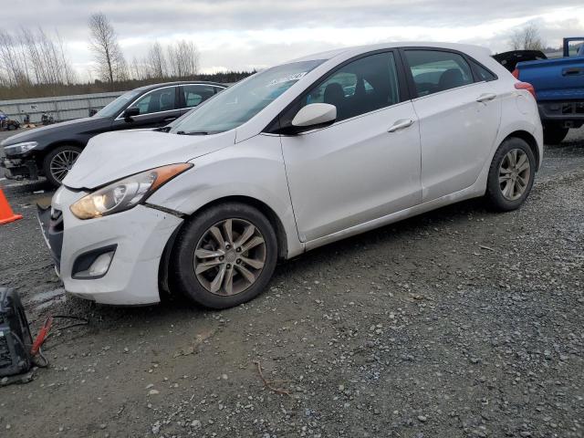 hyundai elantra gt 2013 kmhd35le7du087595