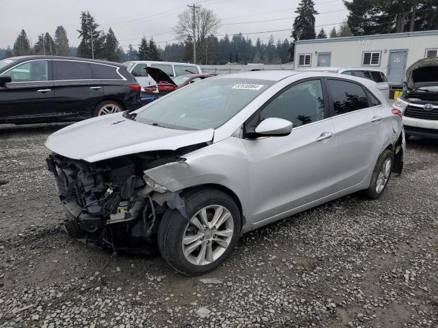 hyundai elantra gt 2013 kmhd35le7du091579