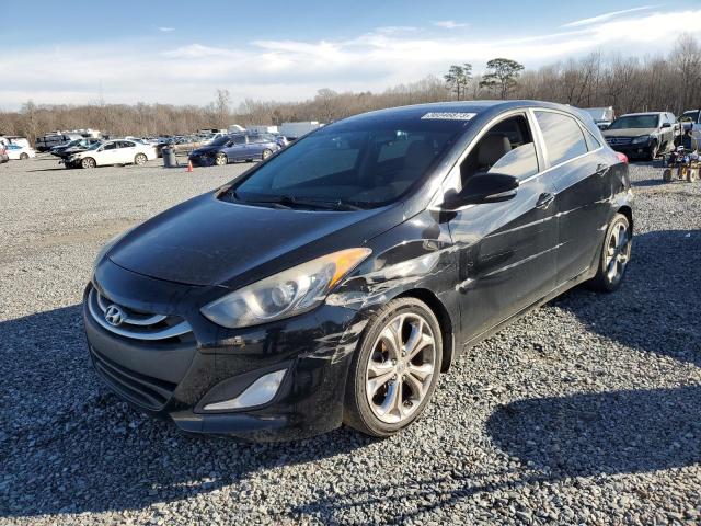 hyundai elantra gt 2013 kmhd35le7du106386