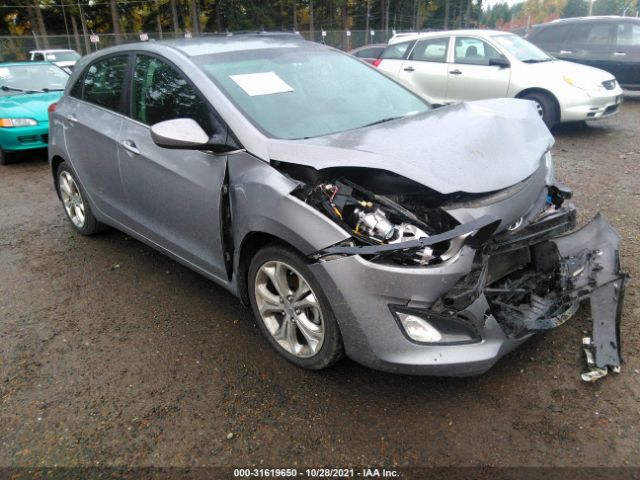 hyundai elantra gt 2013 kmhd35le7du113421