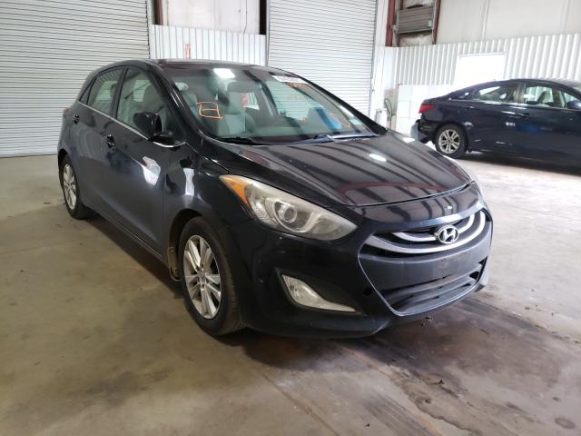 hyundai elantra gt 2013 kmhd35le7du116951