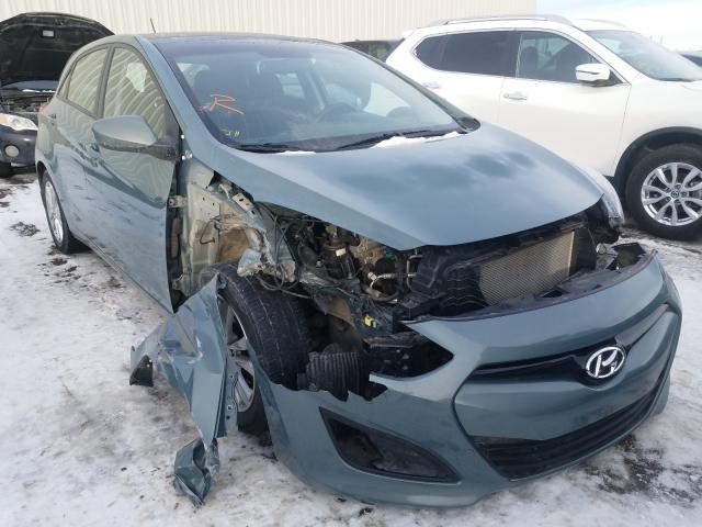 hyundai elantra gt 2013 kmhd35le7du122152