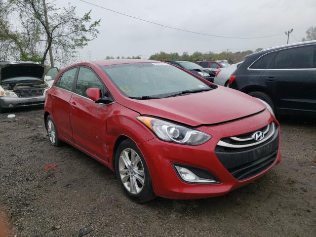 hyundai elantra gt 2013 kmhd35le7du136018