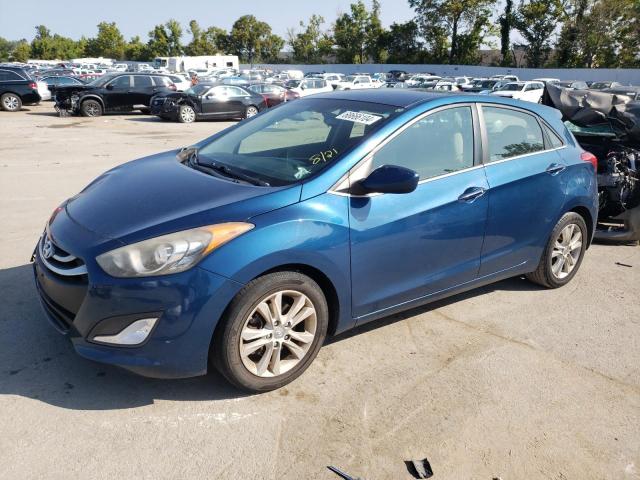 hyundai elantra gt 2013 kmhd35le7du139842