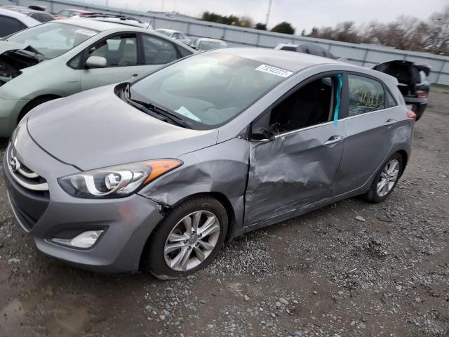 hyundai elantra gt 2013 kmhd35le7du142708