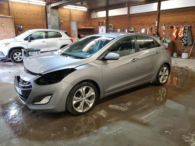 hyundai elantra gt 2013 kmhd35le7du148623