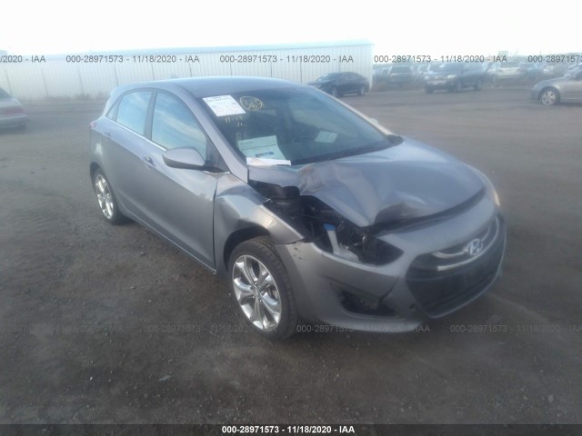 hyundai elantra gt 2013 kmhd35le7du152543