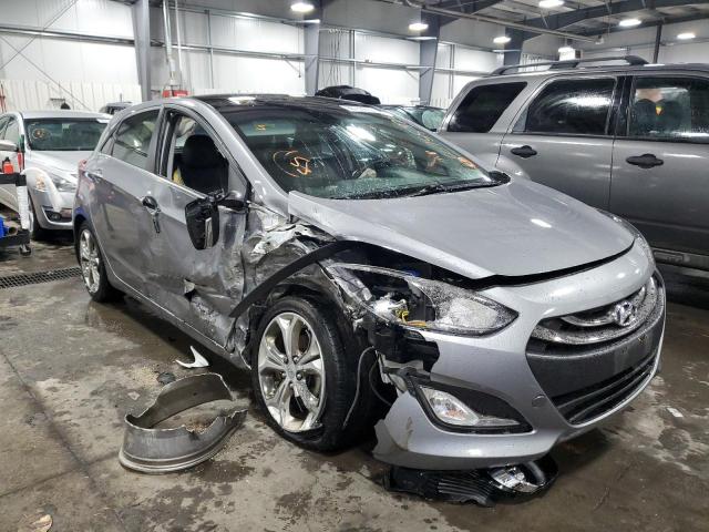 hyundai elantra gt 2013 kmhd35le8du020133