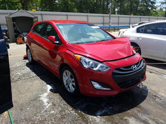 hyundai elantra gt 2013 kmhd35le8du026319