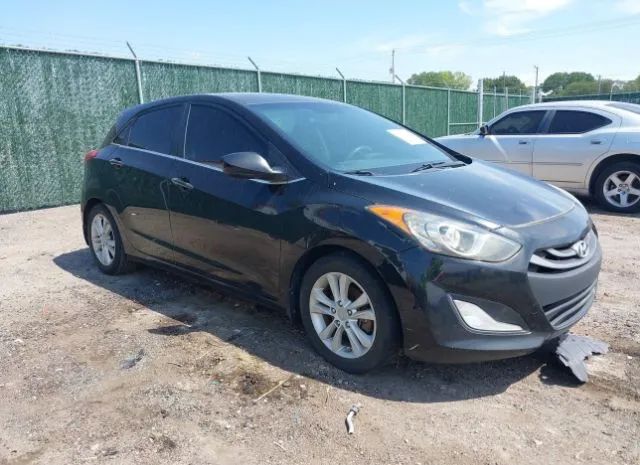 hyundai elantra gt 2013 kmhd35le8du031262