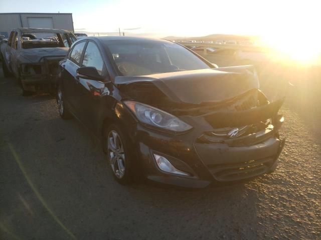 hyundai elantra gt 2013 kmhd35le8du041483