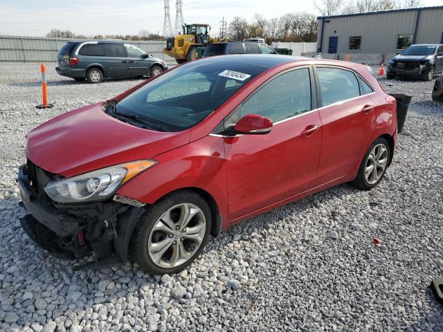 hyundai elantra gt 2013 kmhd35le8du048482