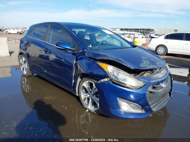 hyundai elantra gt 2013 kmhd35le8du050619