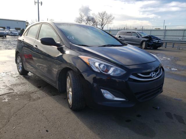 hyundai elantra gt 2013 kmhd35le8du053424