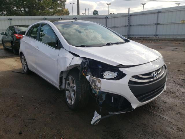 hyundai elantra gt 2013 kmhd35le8du061202