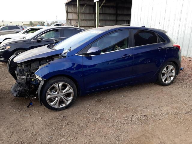 hyundai elantra gt 2013 kmhd35le8du075083