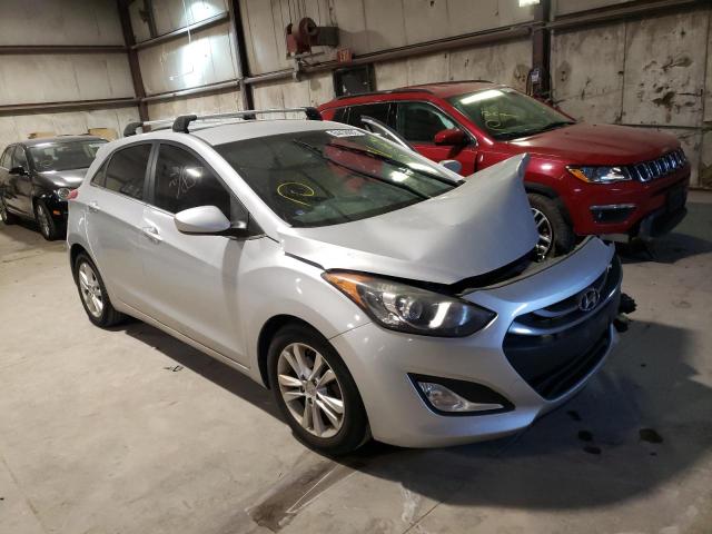 hyundai elantra gt 2013 kmhd35le8du079263