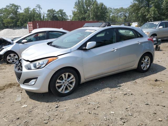 hyundai elantra gt 2013 kmhd35le8du083524