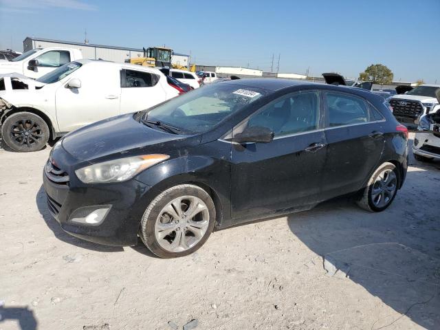 hyundai elantra gt 2013 kmhd35le8du085029