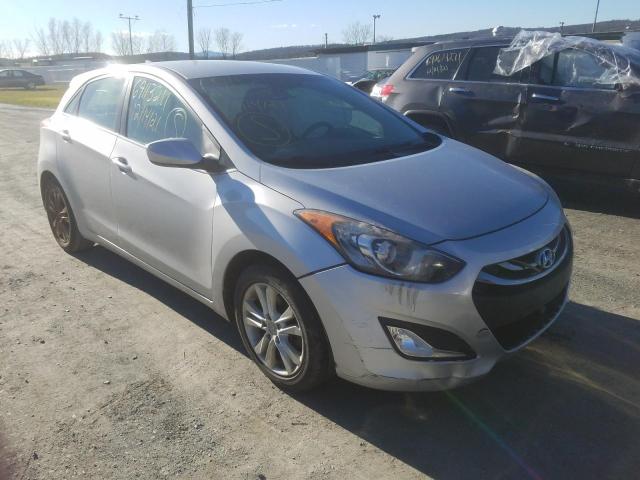 hyundai elantra gt 2013 kmhd35le8du089596