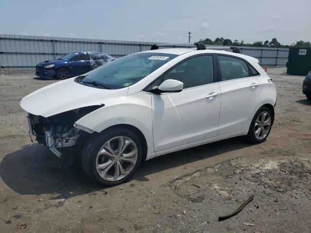 hyundai elantra 2013 kmhd35le8du094667