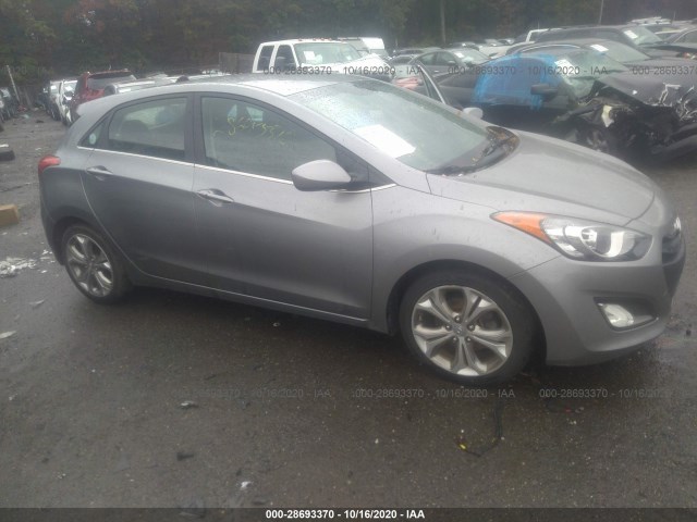 hyundai elantra gt 2013 kmhd35le8du104937