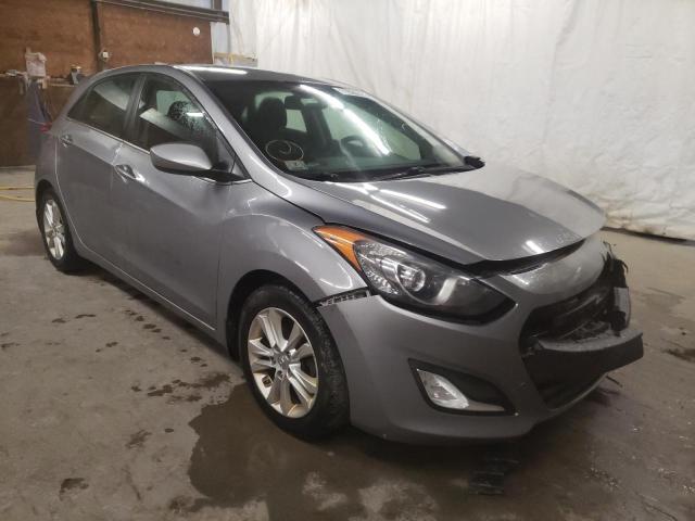 hyundai elantra gt 2013 kmhd35le8du118272