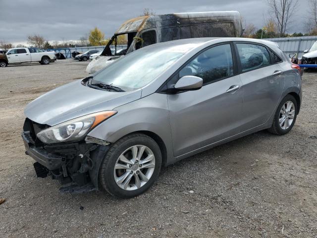 hyundai elantra gt 2013 kmhd35le8du137582