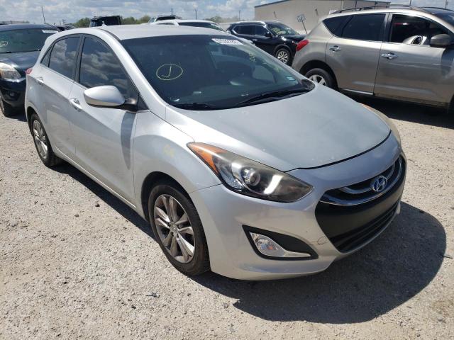 hyundai elantra gt 2013 kmhd35le8du149747