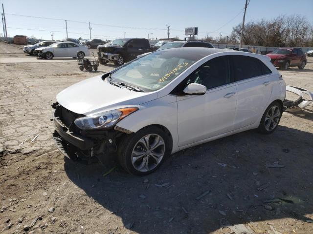 hyundai elantra gt 2013 kmhd35le9du018021